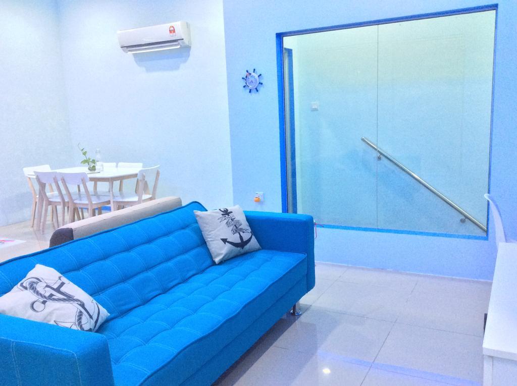Bentong Street View Guest House 文冬街景旅馆 Kampong Chabang Екстер'єр фото