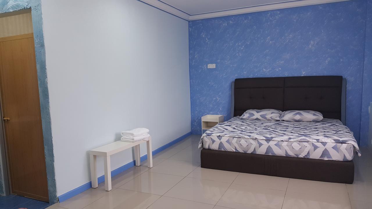 Bentong Street View Guest House 文冬街景旅馆 Kampong Chabang Екстер'єр фото
