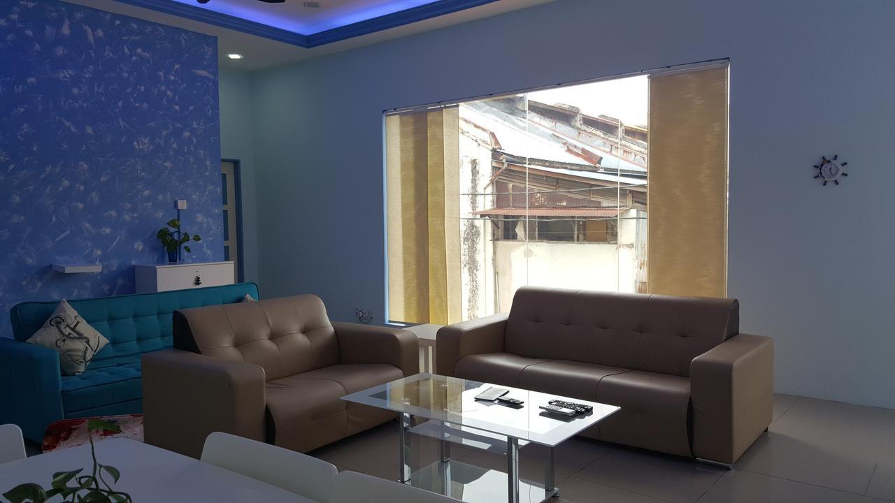 Bentong Street View Guest House 文冬街景旅馆 Kampong Chabang Екстер'єр фото